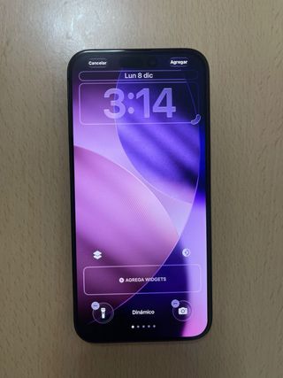 iPhone 15 Pro Max 256 GB Nero/Viola