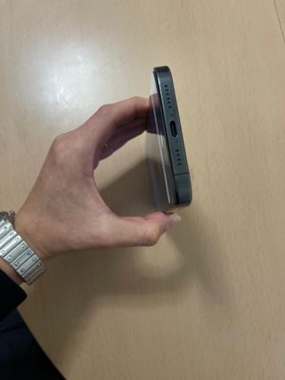 iPhone 15 Pro Max 256 GB Nero/Viola