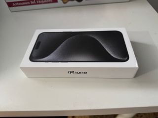 iPhone 15 Pro Max 256 GB Nero/Viola