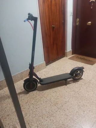 Patinete Eléctrico Xiaomi 4
