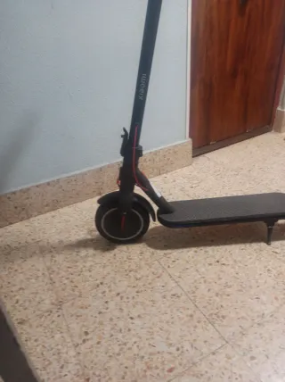 Patinete Eléctrico Xiaomi 4