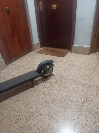 Patinete Eléctrico Xiaomi 4