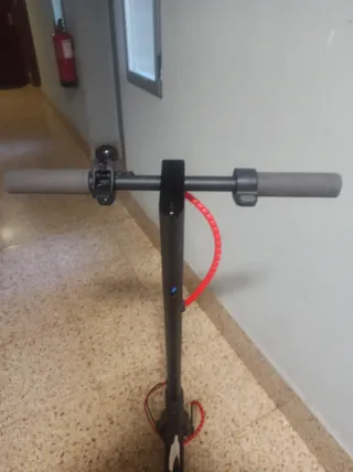 Patinete Eléctrico Xiaomi 4