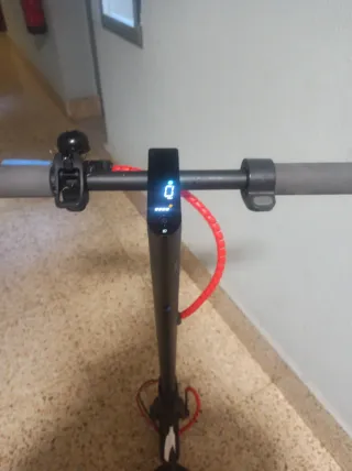 Patinete Eléctrico Xiaomi 4