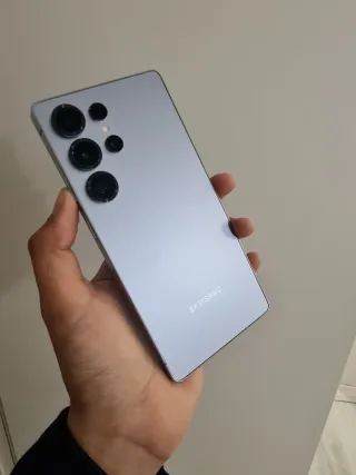 Samsung Galaxy S25 Ultra 512GB Blu Titanio