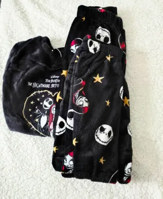 Pijama Disney Pesadilla Antes de Navidad