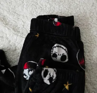 Pijama Disney Pesadilla Antes de Navidad