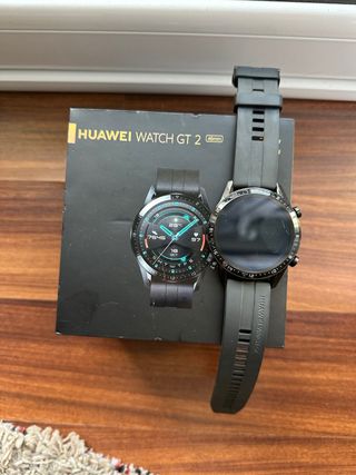 Smartwatch Huawei GT 2 Nero