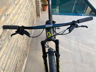 Scott Spark RC World Cup Muy Nueva