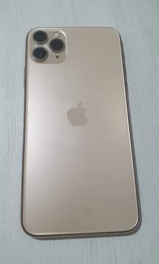 iPhone 11 Pro Max 256GB Oro