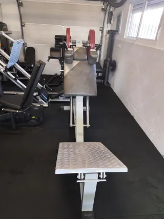 Sentadilla Hack Gervasport