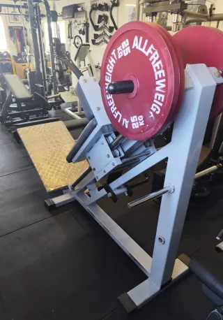 Sentadilla Hack Gervasport