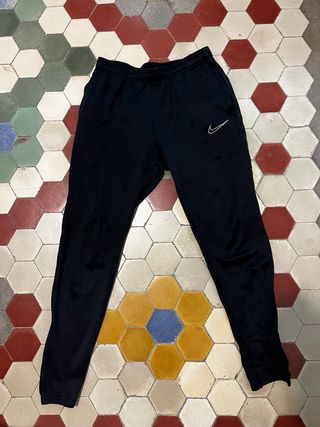 Chándal Nike Negro