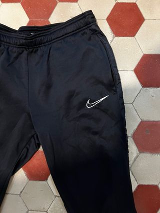 Chándal Nike Negro
