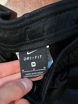 Chándal Nike Negro