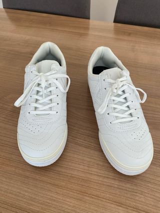 Munich Bambas Blancas sin estrenar Talla 38