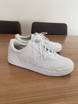Munich Bambas Blancas sin estrenar Talla 38