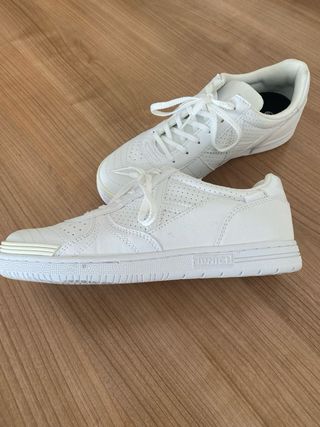 Munich Bambas Blancas sin estrenar Talla 38
