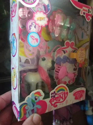 Set Funny Pony Estilo Regalo