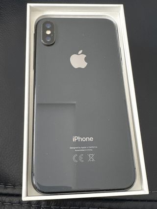 iPhone X Grigio Siderale 64GB
