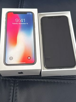 iPhone X Grigio Siderale 64GB