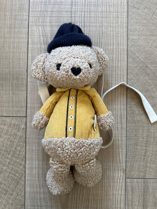 Mochila Osito Niño Nuevo a estrenar