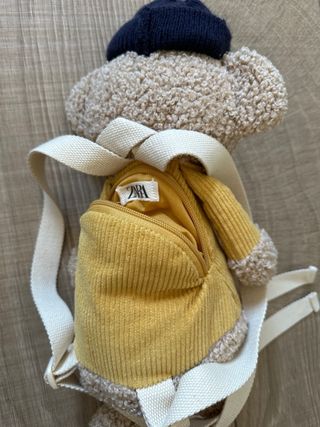 Mochila Osito Niño Nuevo a estrenar