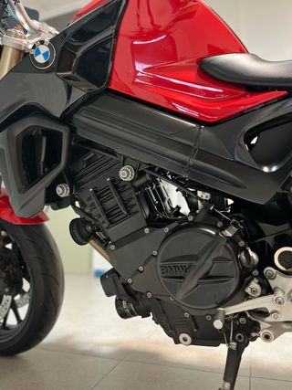 BMW F800R