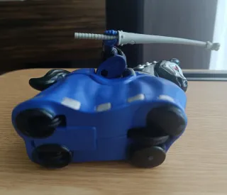 Imaginext Cavaliere Nero e Cavallo