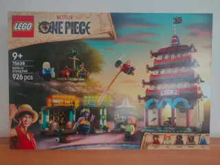 Lego One Piece - Batalla Arlong Park (75638)