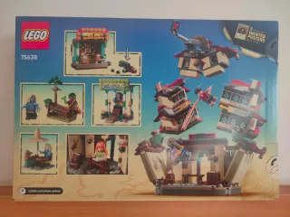 Lego One Piece - Batalla Arlong Park (75638)