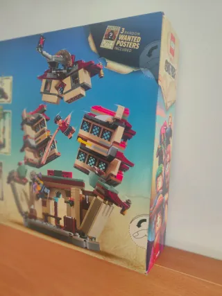 Lego One Piece - Batalla Arlong Park (75638)