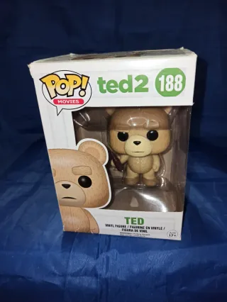 Funko Pop! Ted 2 188
