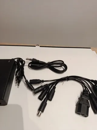 Cargador Batería Litio Patinete Eléctrico