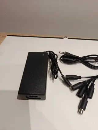 Cargador Batería Litio Patinete Eléctrico