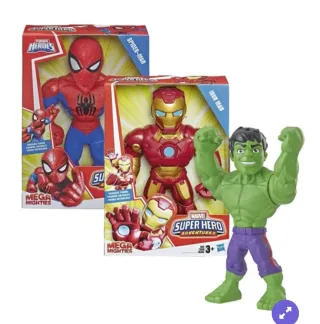 Figuras Superhéroes Hasbro