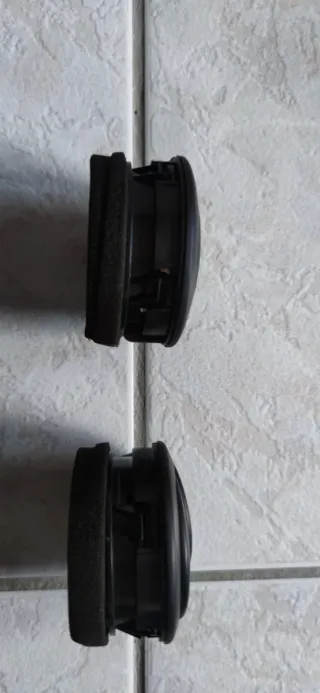 Bocchette aria laterali Fiat Qubo