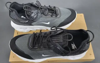 ZAPATILLAS NIKE React Element N 354 Negras/Grises