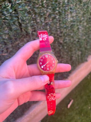 Reloj Swatch Gent BUZZIN' AROUND (GE100) 2003