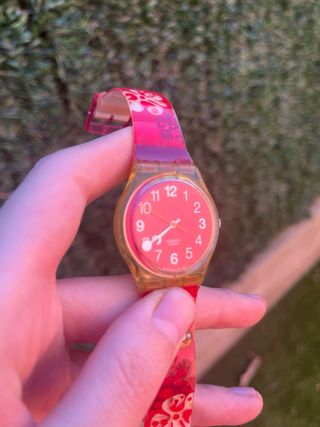 Reloj Swatch Gent BUZZIN' AROUND (GE100) 2003