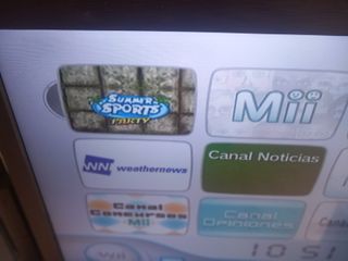 Console Nintendo Wii Bianca + 2 Giochi