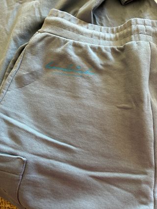 Conjunto Hoodrich Camiseta y Pantalón Corto