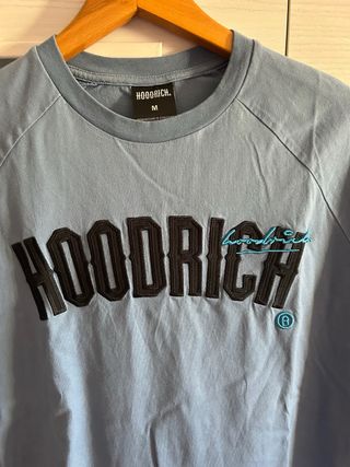 Conjunto Hoodrich Camiseta y Pantalón Corto