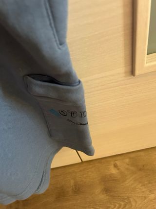 Conjunto Hoodrich Camiseta y Pantalón Corto