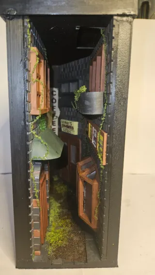 Separatore di libri 3D