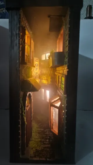 Separatore di libri 3D