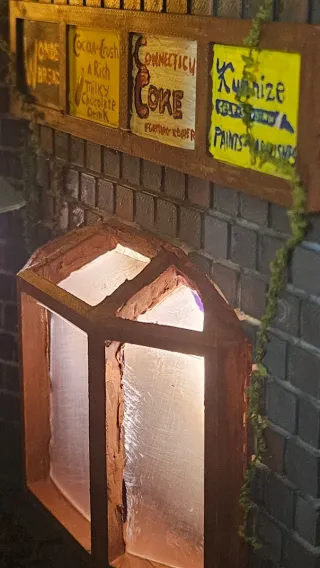 Separatore di libri 3D