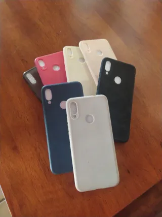 Cover per smartphone (vari colori)