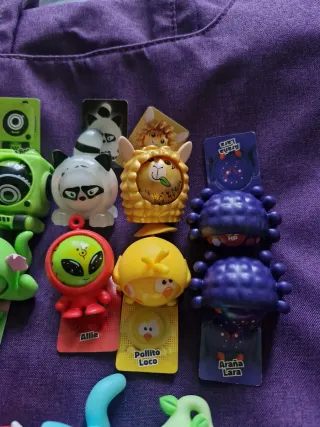 Figuras Freak, cambio por Shadow 2025