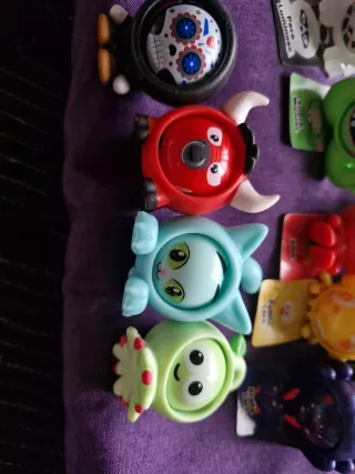 Figuras Freak, cambio por Shadow 2025